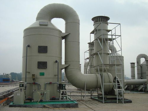 化工廠環保廢水處理設備的產品特點是什么