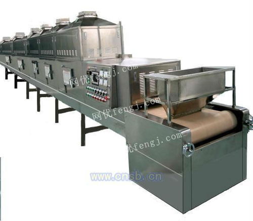 微波化工設備在現代化工制造中的應用與前景