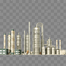 化工設(shè)備圖庫 免費下載化工廠廠房與煉油設(shè)施高清素材