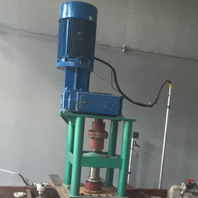 勝躍化工 深耕遼寧，打造高品質化工攪拌設備專家